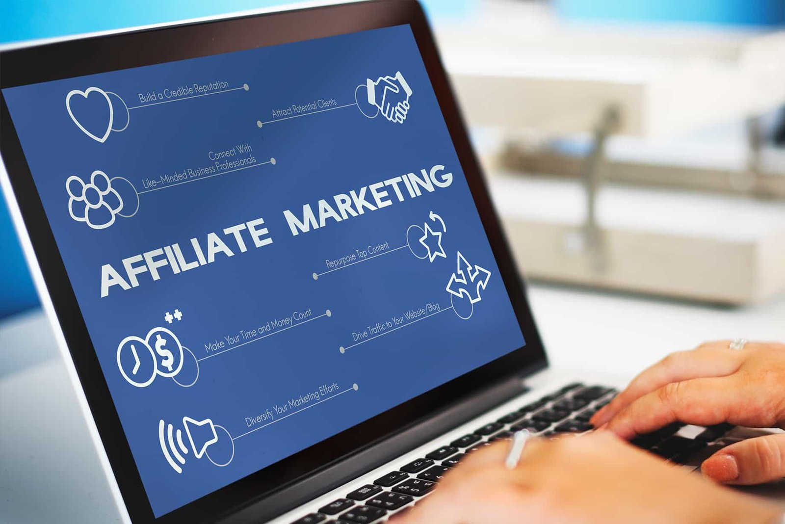 Affiliate Marketing Checklist